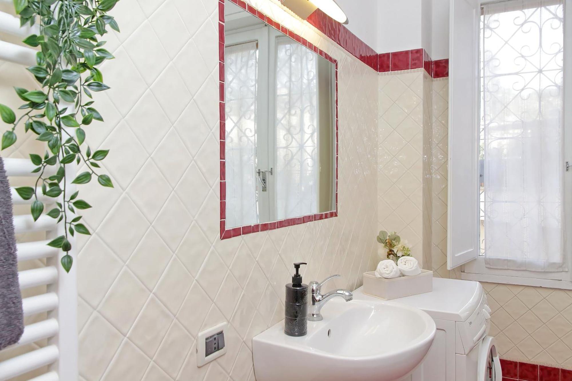 Apartmán San Pietro'S Flat Řím Exteriér fotografie