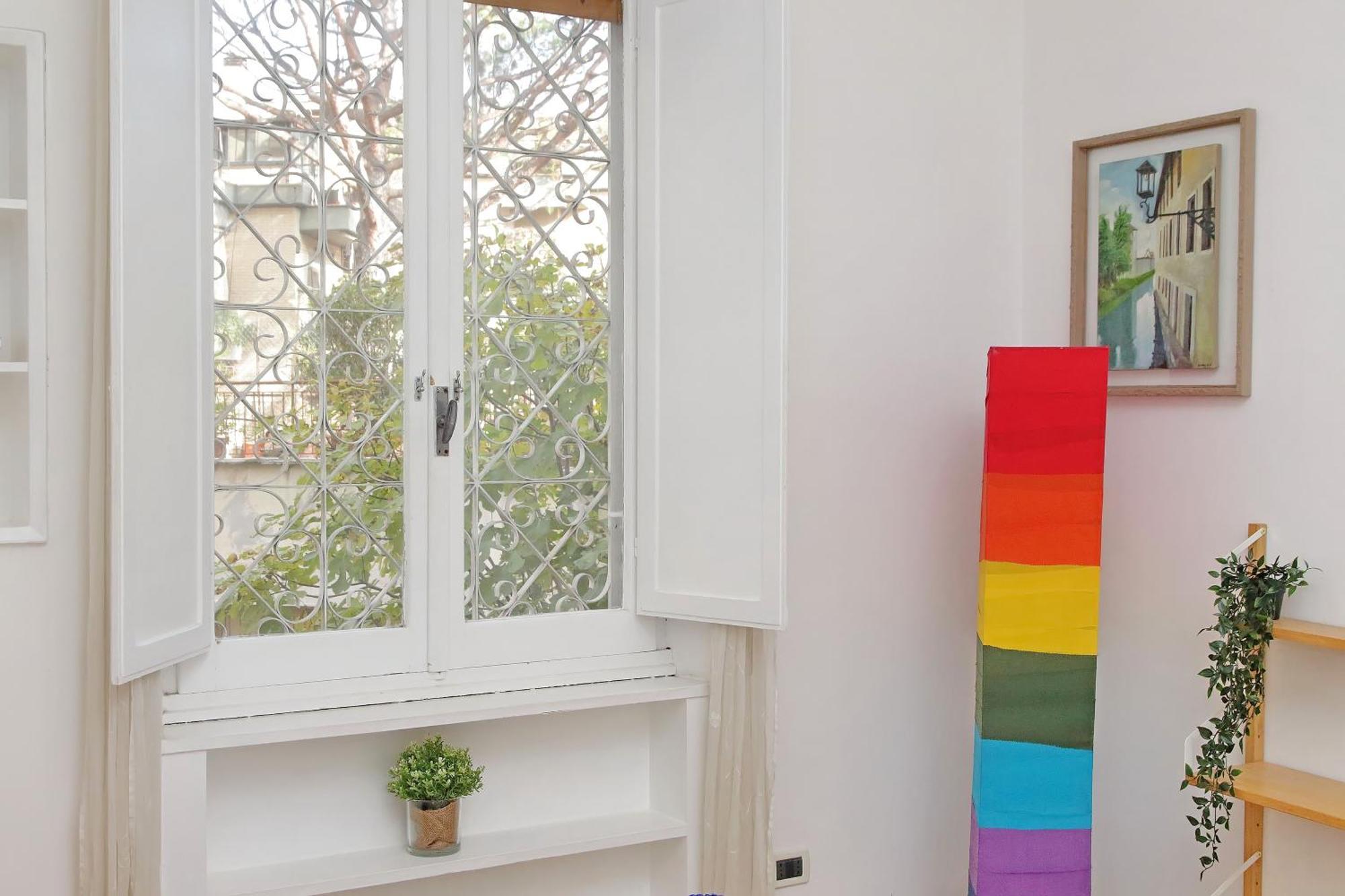 Apartmán San Pietro'S Flat Řím Exteriér fotografie