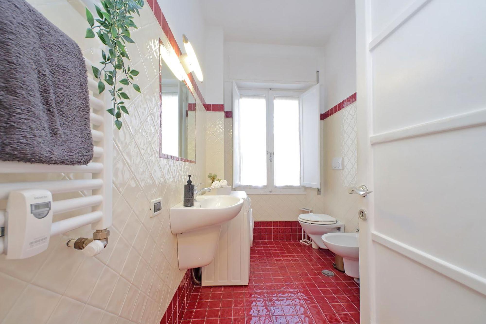 Apartmán San Pietro'S Flat Řím Exteriér fotografie