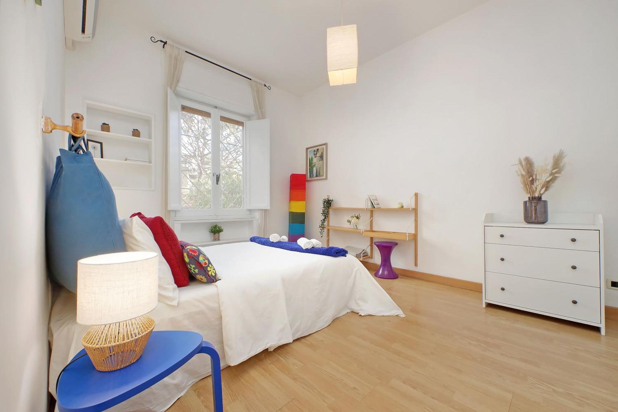 Apartmán San Pietro'S Flat Řím Exteriér fotografie