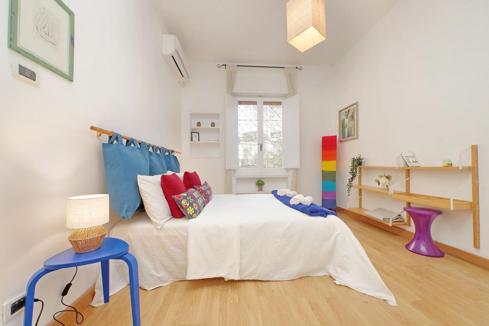 Apartmán San Pietro'S Flat Řím Exteriér fotografie