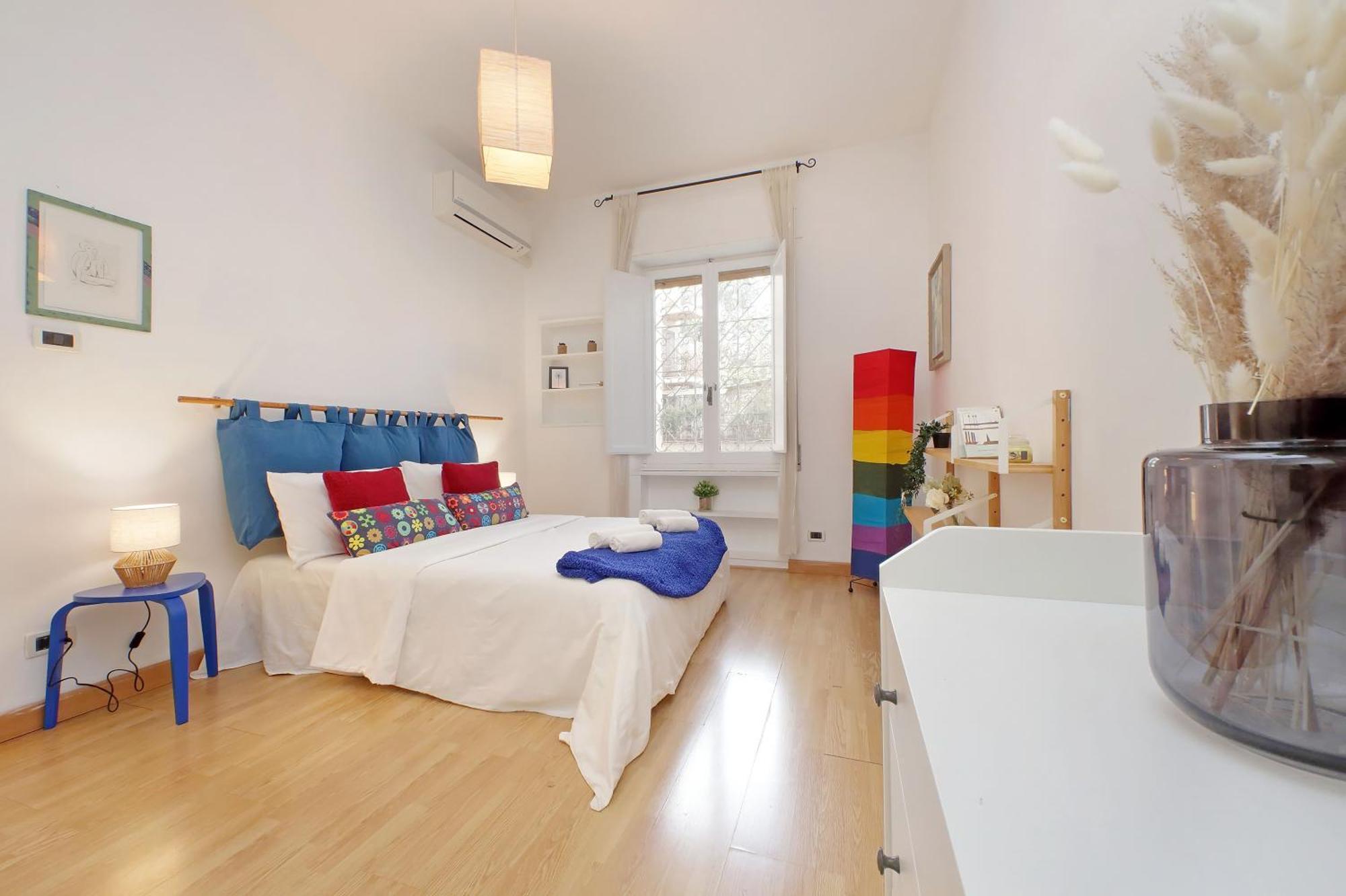 Apartmán San Pietro'S Flat Řím Exteriér fotografie