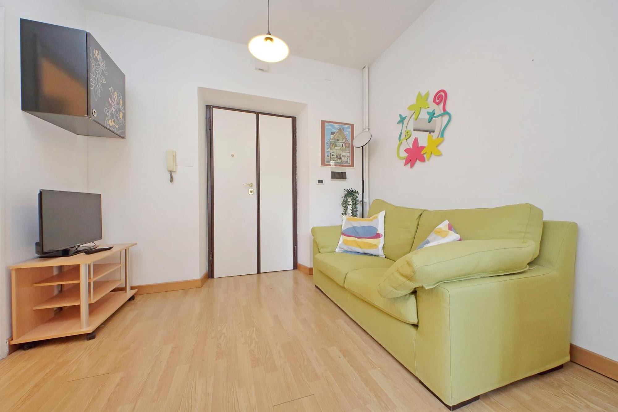 Apartmán San Pietro'S Flat Řím Exteriér fotografie