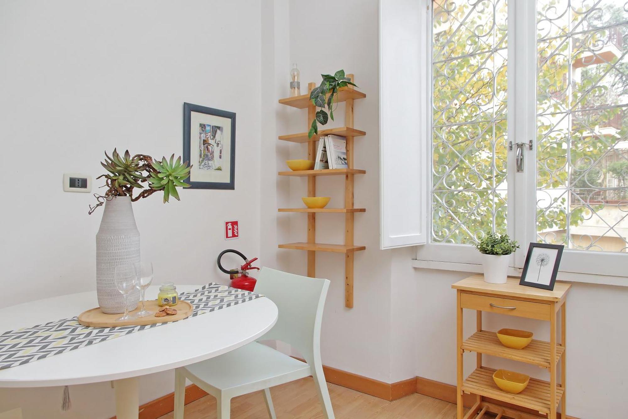 Apartmán San Pietro'S Flat Řím Exteriér fotografie