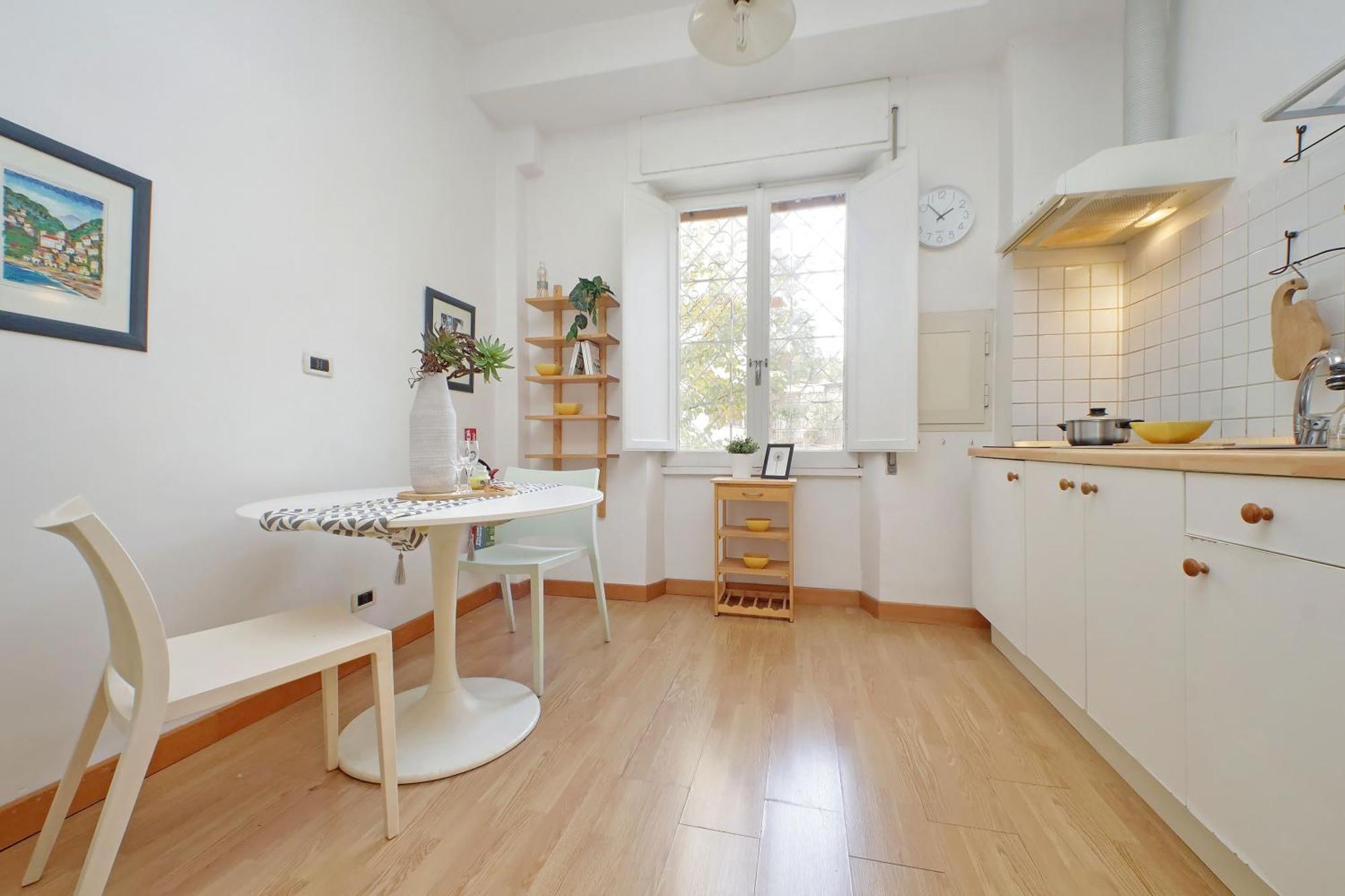 Apartmán San Pietro'S Flat Řím Exteriér fotografie