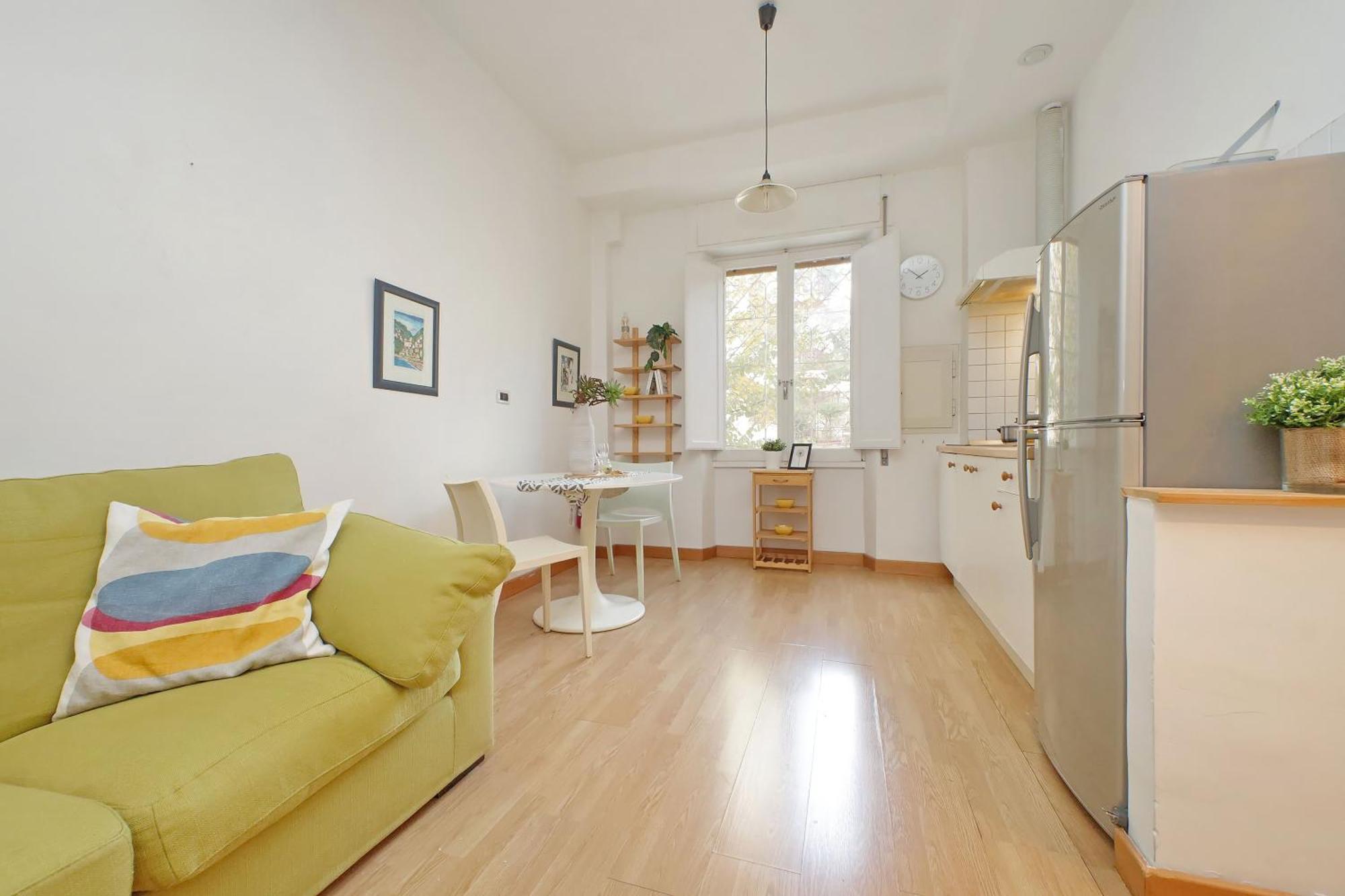 Apartmán San Pietro'S Flat Řím Exteriér fotografie